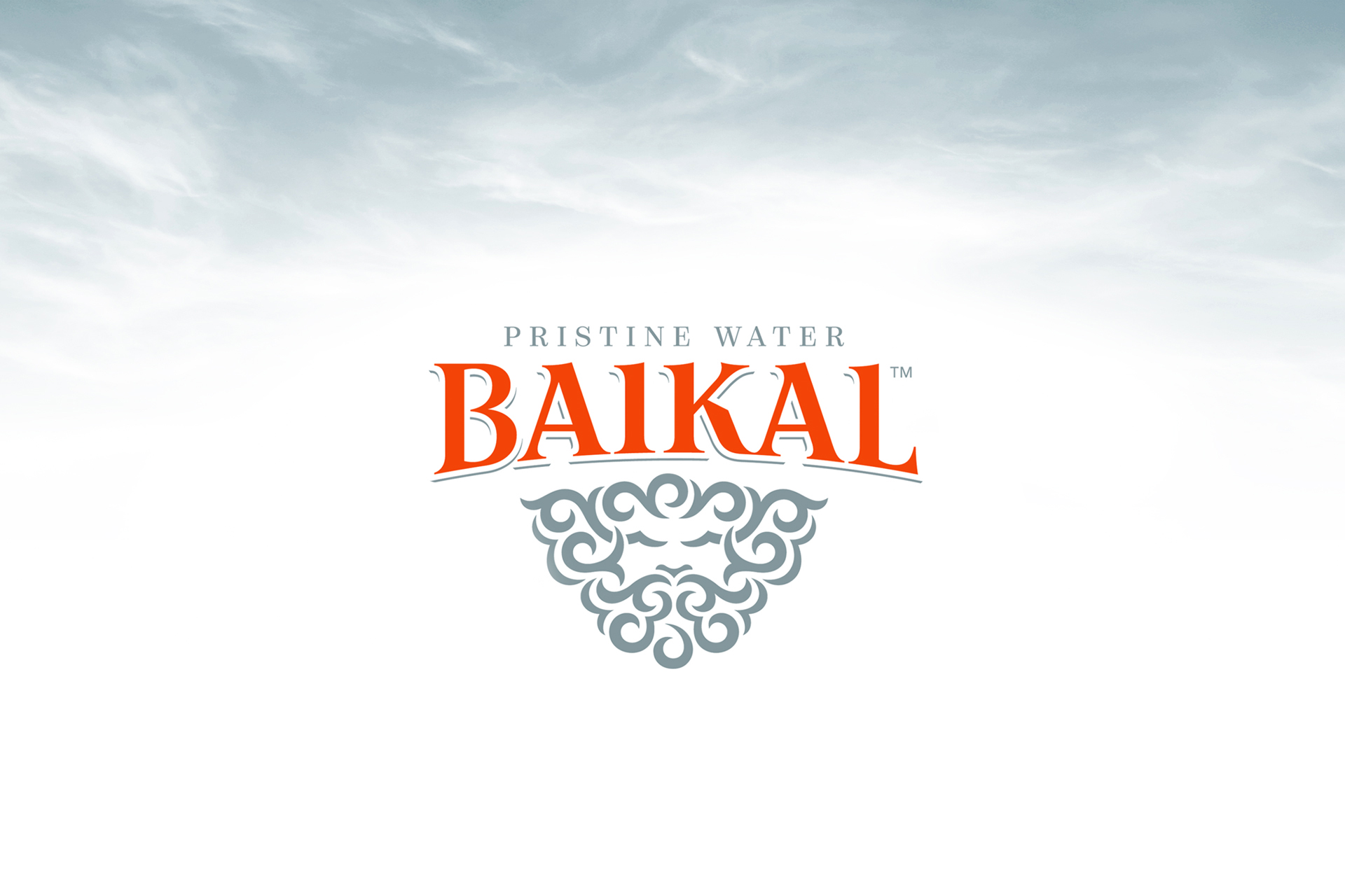 Разработка торговой марки премиальной питьевой воды «Байкал»